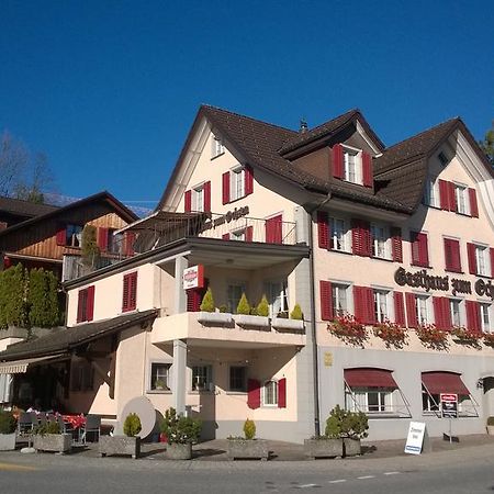Gasthaus Zum Ochsen Neuhaus Экстерьер фото