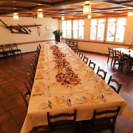 Gasthaus Zum Ochsen Neuhaus Экстерьер фото