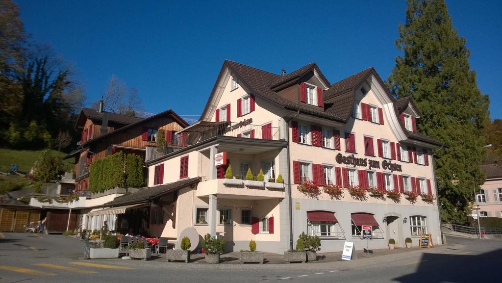 Gasthaus Zum Ochsen Neuhaus Экстерьер фото