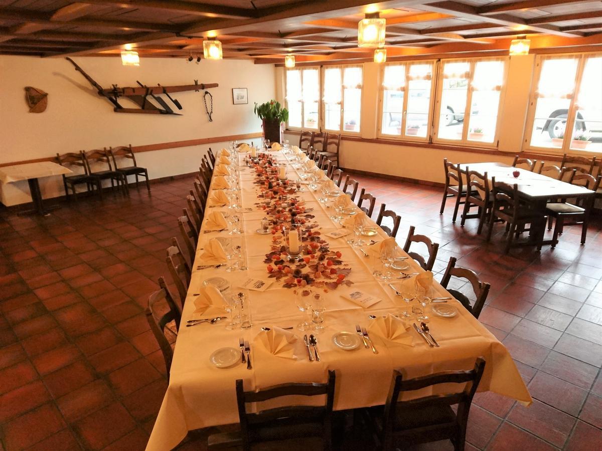 Gasthaus Zum Ochsen Neuhaus Экстерьер фото
