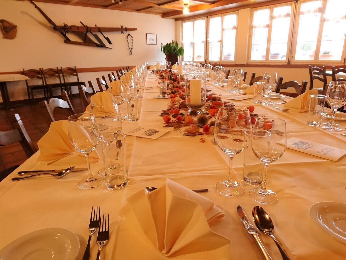 Gasthaus Zum Ochsen Neuhaus Экстерьер фото