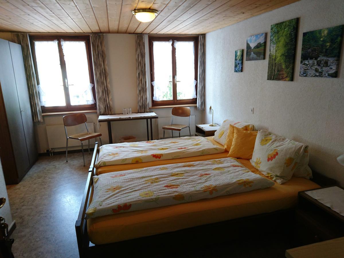 Gasthaus Zum Ochsen Neuhaus Экстерьер фото